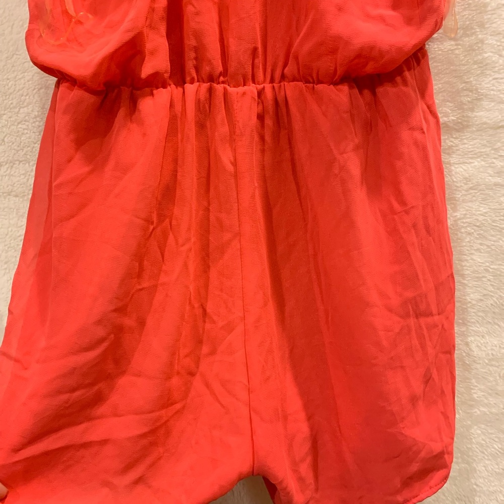 CHOCOLATE ROMPER - Picture 6 of 6